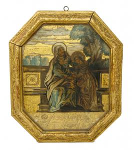 18th century, Education of the Virgin